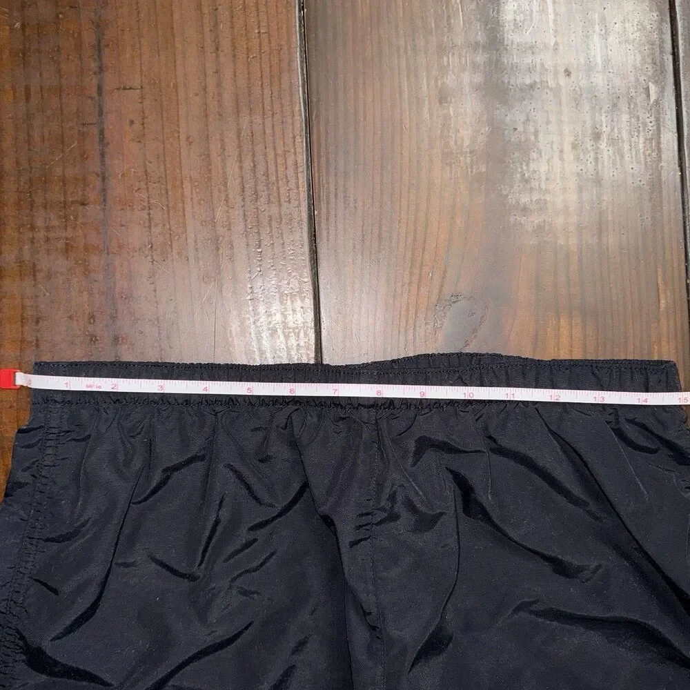 Men's United States Army Black Lined Workout/ Training Shorts